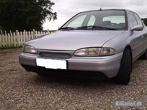 Ford Mondeo R.I.P billede 12