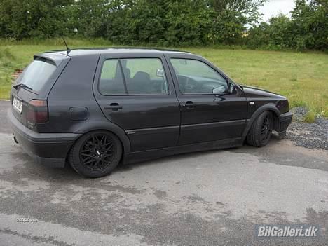 VW Golf vr6 turbo billede 5