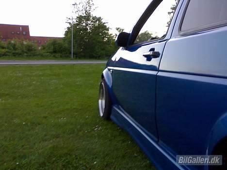 VW Golf 2 - I Grindsted et smut :D billede 2