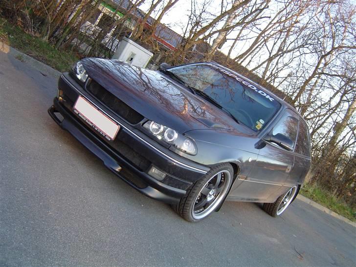 Opel Astra 1,6 16v billede 16