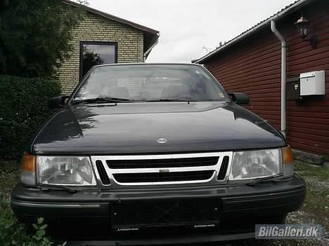 Saab 9000 CD billede 1