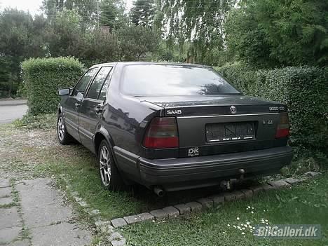 Saab 9000 CD billede 2