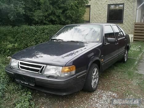 Saab 9000 CD billede 3
