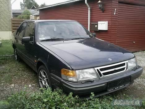 Saab 9000 CD billede 4