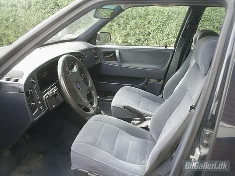 Saab 9000 CD billede 5
