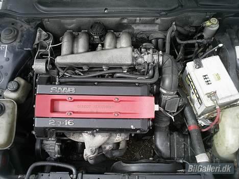 Saab 9000 CD billede 6