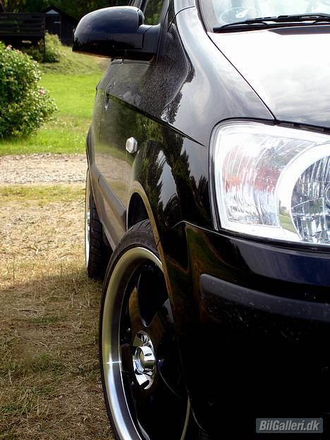 Hyundai Getz [SOLGT] - Yes - trænger til en vask billede 2