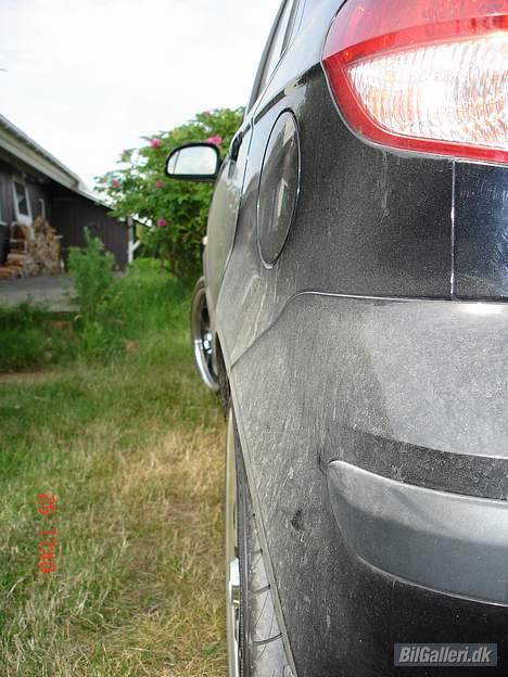 Hyundai Getz [SOLGT] - JA - trænger til en vask ;) bedre billeder kommer senere billede 5