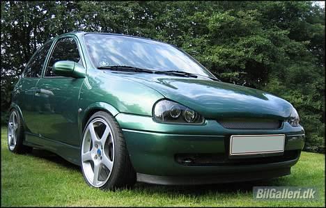 Opel Corsa B 16V - foto fra corsasport`s traf  2005 billede 7