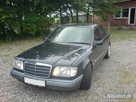 Mercedes Benz E300 d - taget d. 27/6 - 06 billede 9