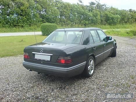 Mercedes Benz E300 d - taget d. 27/6 - 06 billede 10