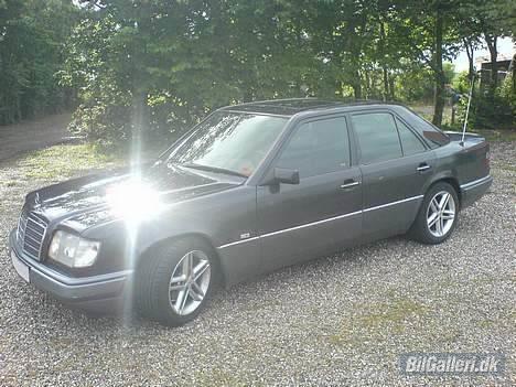Mercedes Benz E300 d - taget d. 27/6 - 06 billede 11