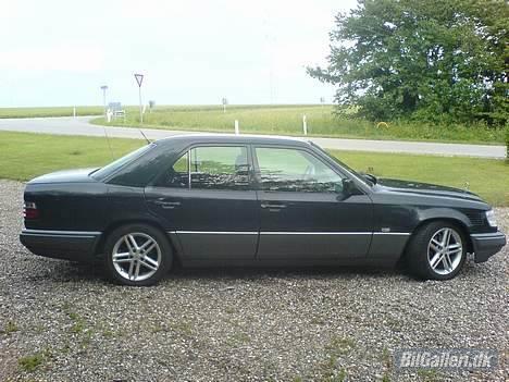 Mercedes Benz E300 d - taget d. 27/6 - 06 billede 12