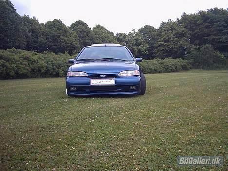 Ford Mondeo Turbo (solgt) billede 3