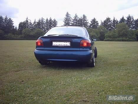 Ford Mondeo Turbo (solgt) billede 5