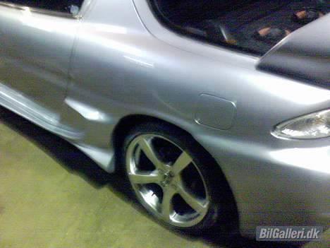 Mazda MX3---- Min ex---- billede 20