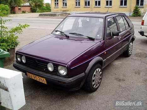 VW golf 2 #SOLGT# billede 1
