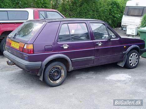 VW golf 2 #SOLGT# billede 2