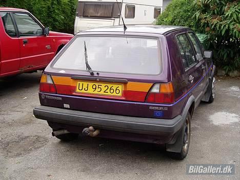 VW golf 2 #SOLGT# billede 3