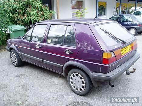 VW golf 2 #SOLGT# billede 4