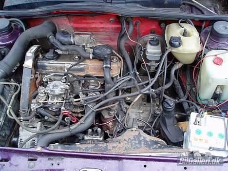 VW golf 2 #SOLGT# billede 7