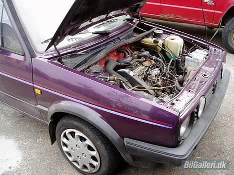 VW golf 2 #SOLGT# billede 8