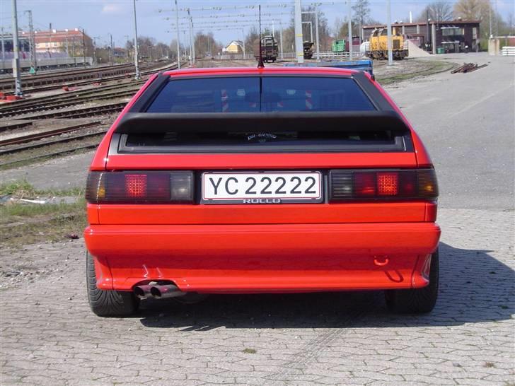 VW Scirocco GTX 16V - Når enden er god er alting godt ;o) billede 7