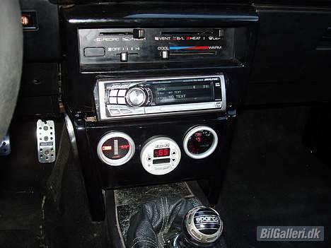 Toyota corolla coupe ae86 SOLGT billede 13