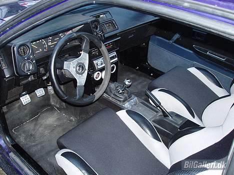 Toyota corolla coupe ae86 SOLGT billede 14