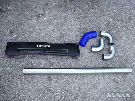 Toyota corolla coupe ae86 SOLGT billede 16