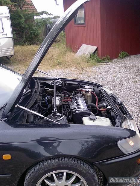 Toyota Corolla Turbo Solgt billede 6