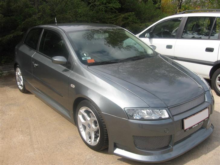 Fiat Stilo billede 9