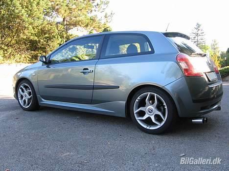Fiat Stilo billede 11