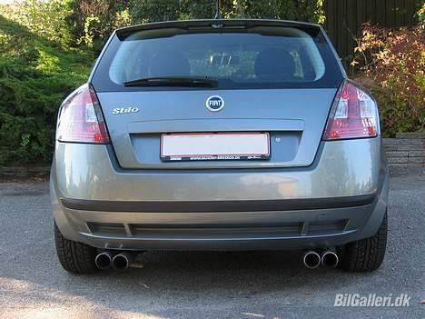 Fiat Stilo billede 12