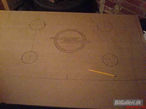 Opel Kadett E 1.3s CC SOLGT - Hattehylden hehe billede 11