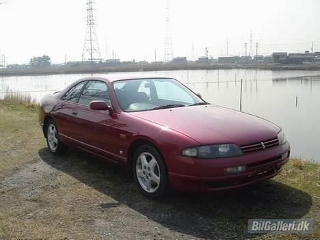 Nissan Skyline R33 GTS25t Type M billede 1