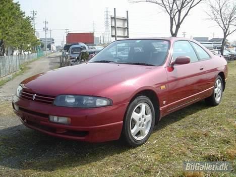 Nissan Skyline R33 GTS25t Type M billede 2