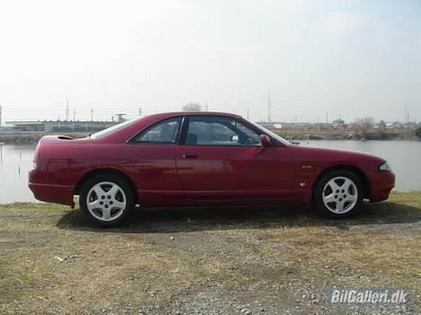 Nissan Skyline R33 GTS25t Type M billede 4