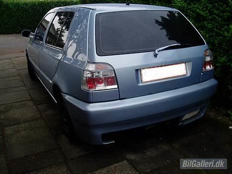 VW Golf 3 1.8 CL billede 3