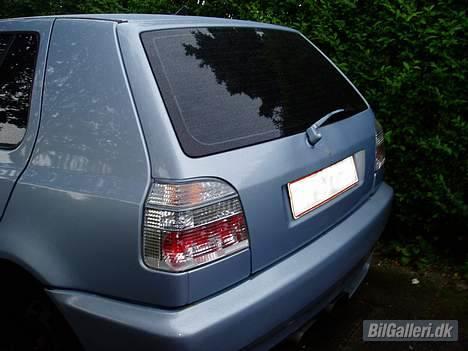 VW Golf 3 1.8 CL billede 4