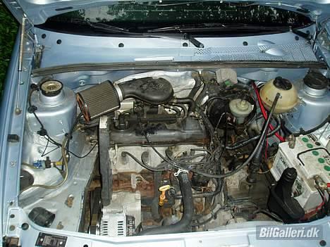 VW Golf 3 1.8 CL billede 12