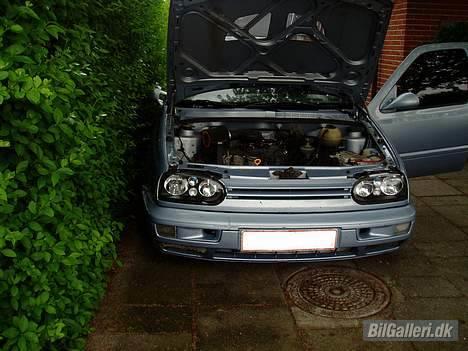 VW Golf 3 1.8 CL billede 13