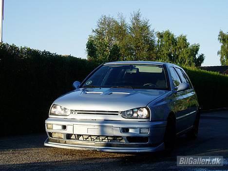 VW Golf 3 1.8 CL billede 15