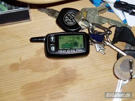 VW Golf 3 1.8 CL billede 16