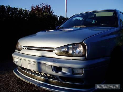 VW Golf 3 1.8 CL billede 17