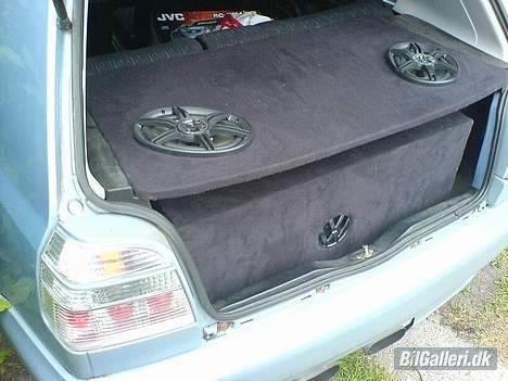 VW Golf 3 1.8 CL billede 18