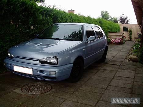 VW Golf 3 1.8 CL billede 19