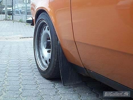 Opel kadett c Coupe billede 7