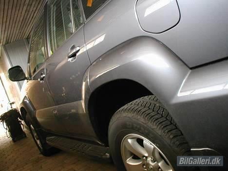 Toyota Landcruiser 120 billede 2