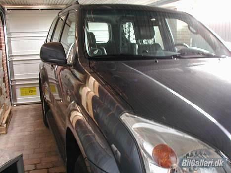 Toyota Landcruiser 120 billede 3